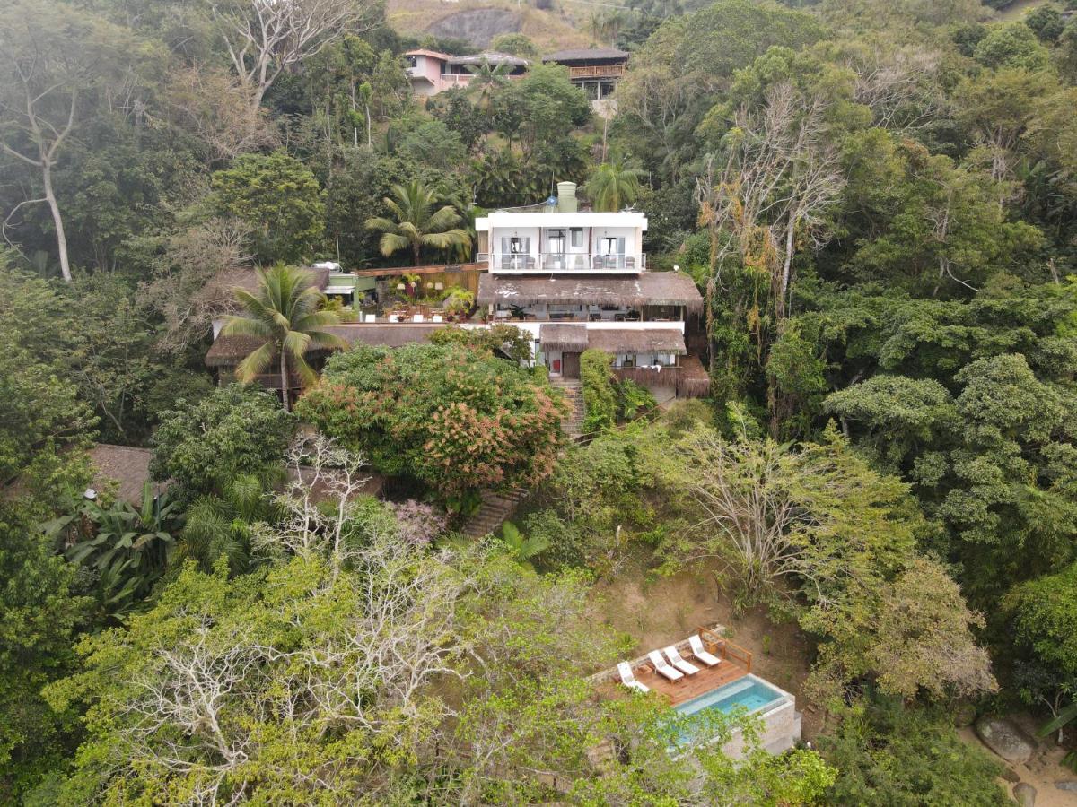 Casa Luz Hotel Paraty Exterior photo