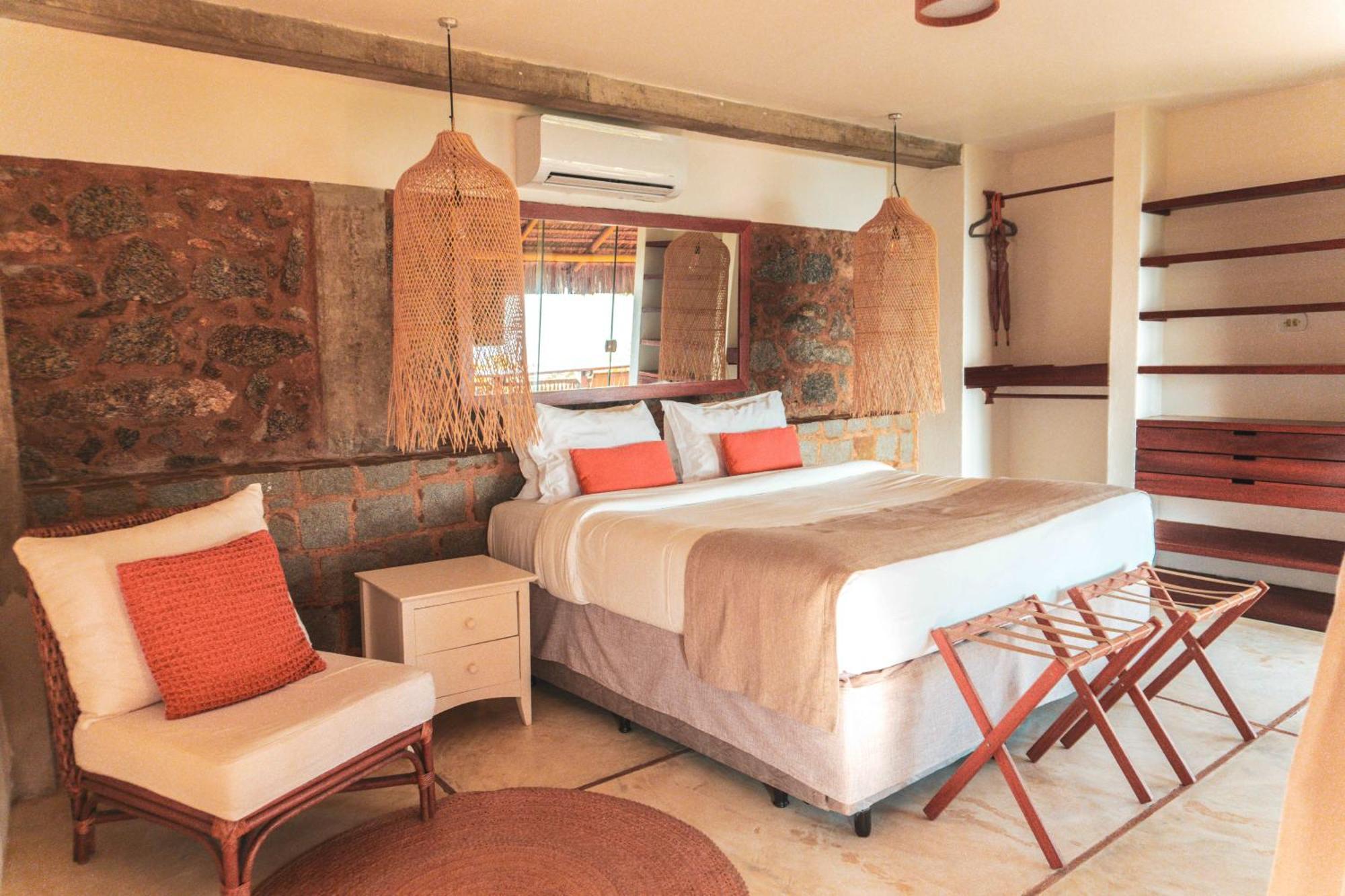 Casa Luz Hotel Paraty Room photo