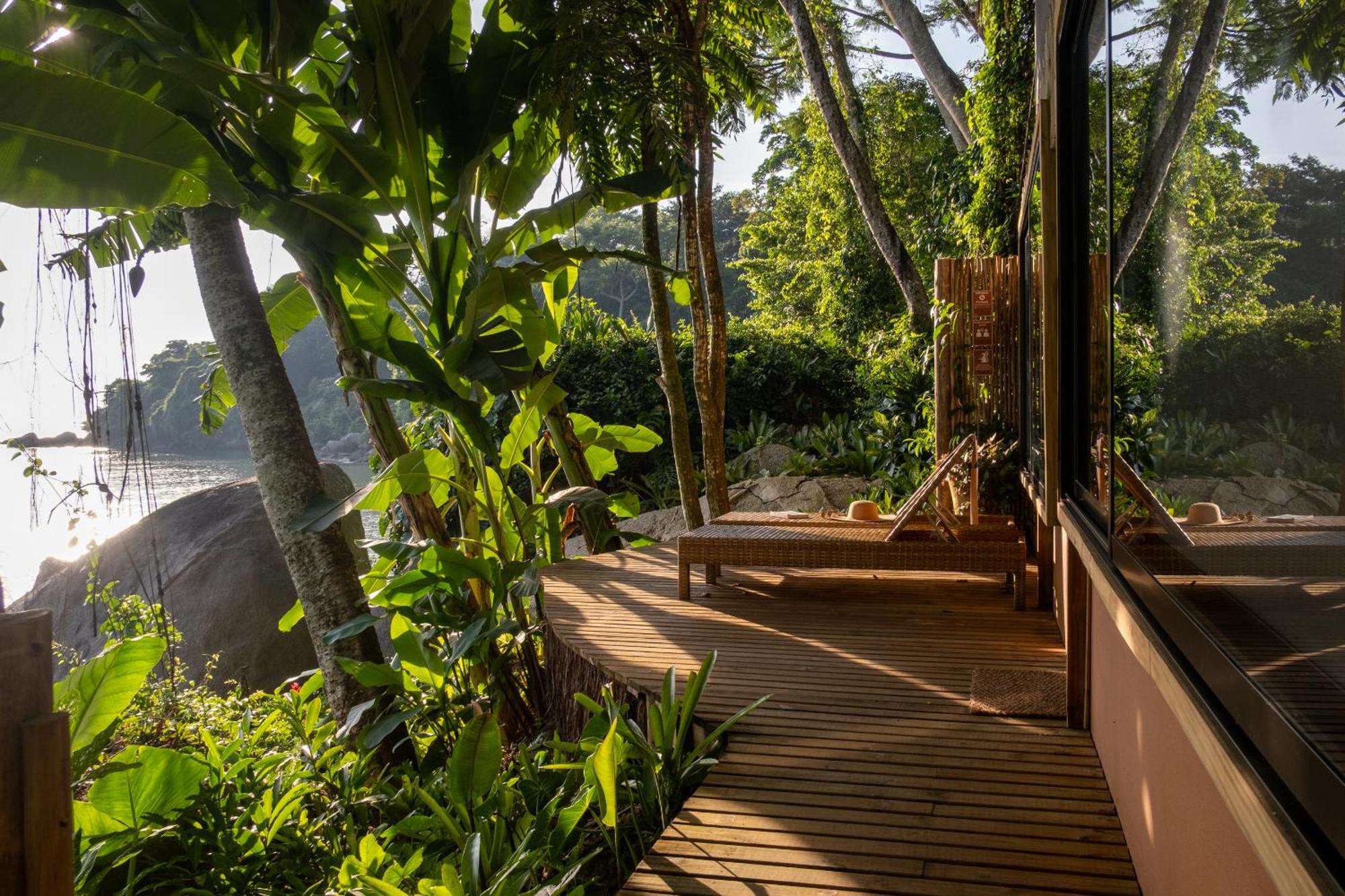 Casa Luz Hotel Paraty Exterior photo